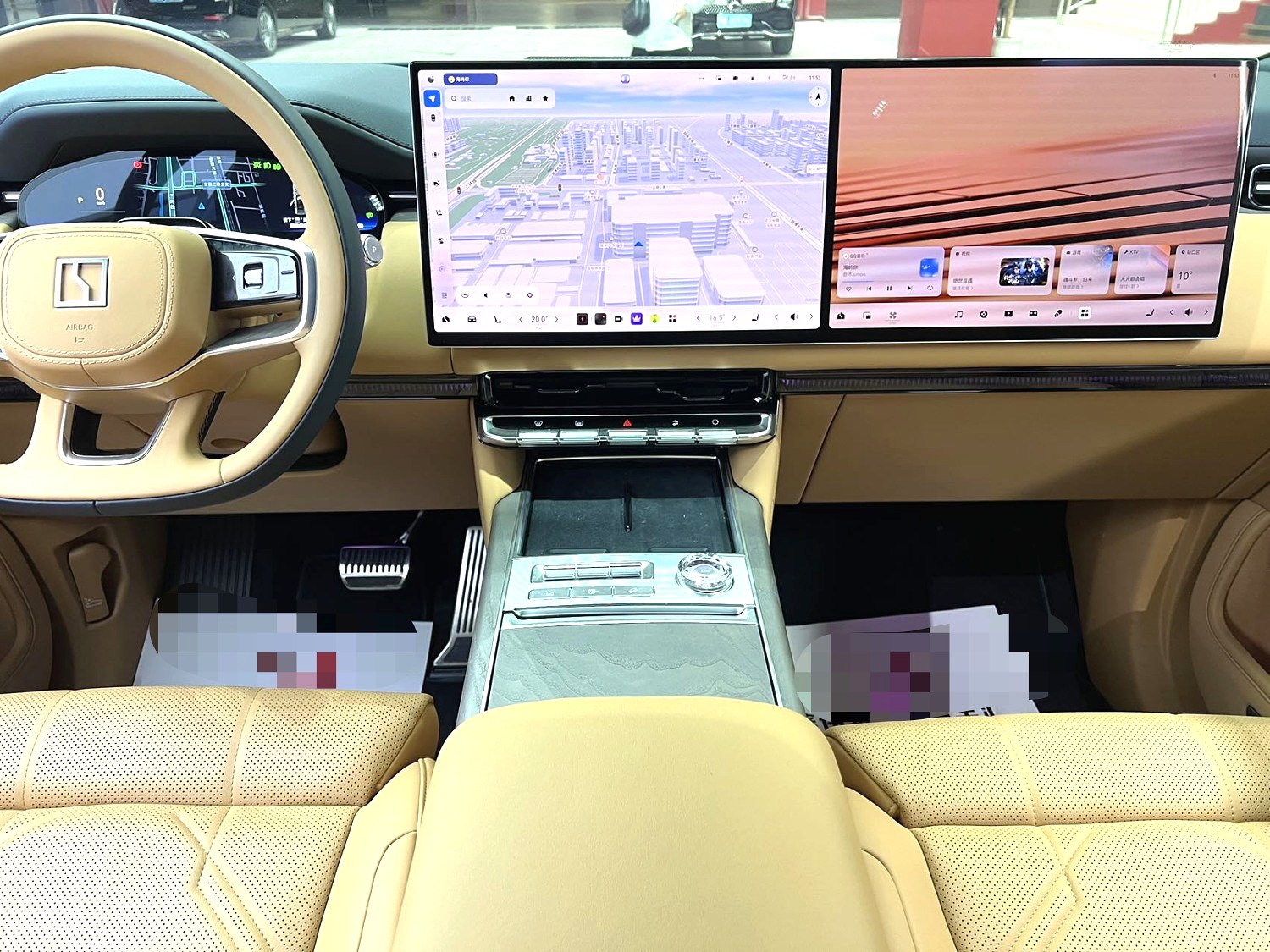 Zeekr 9X 2025 imagen de coche #6