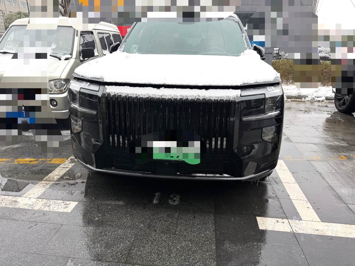 Zeekr 9X 2025 car image #5