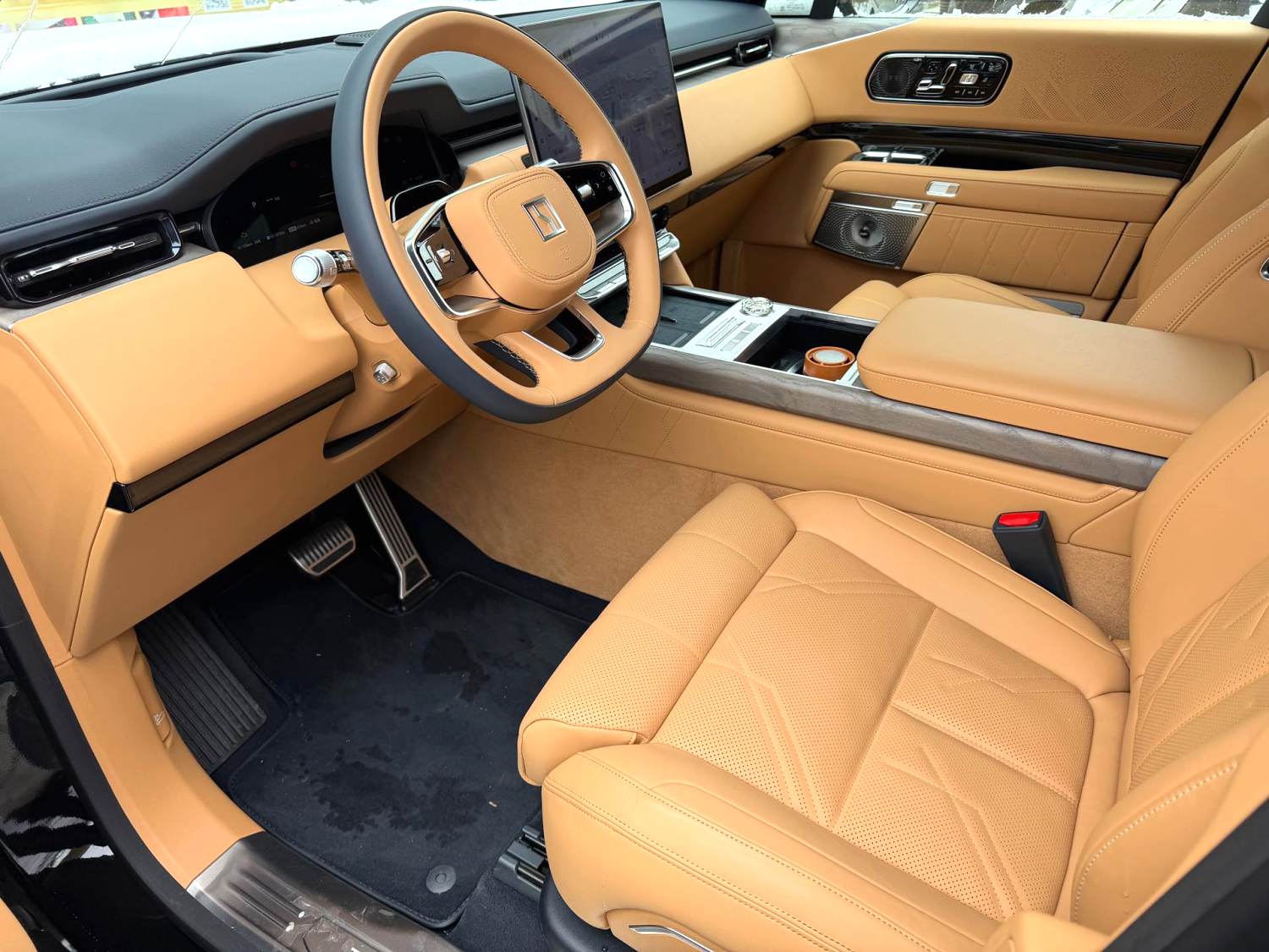 Zeekr 9X 2025 car image #3