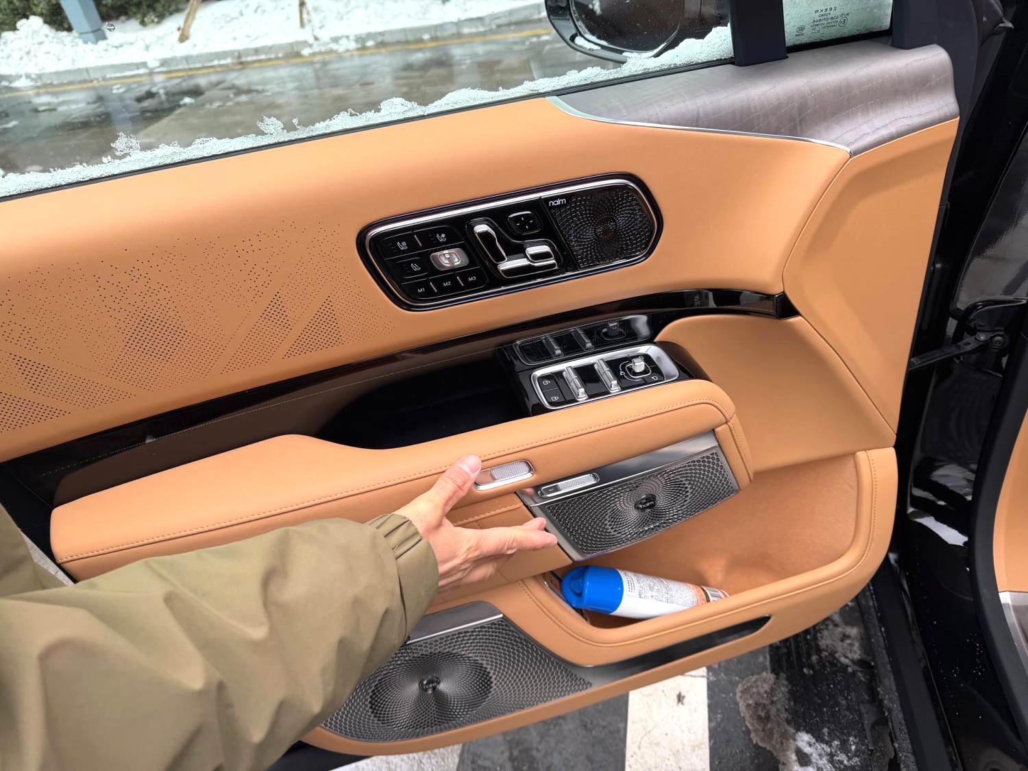 Zeekr 9X 2025 car image #7