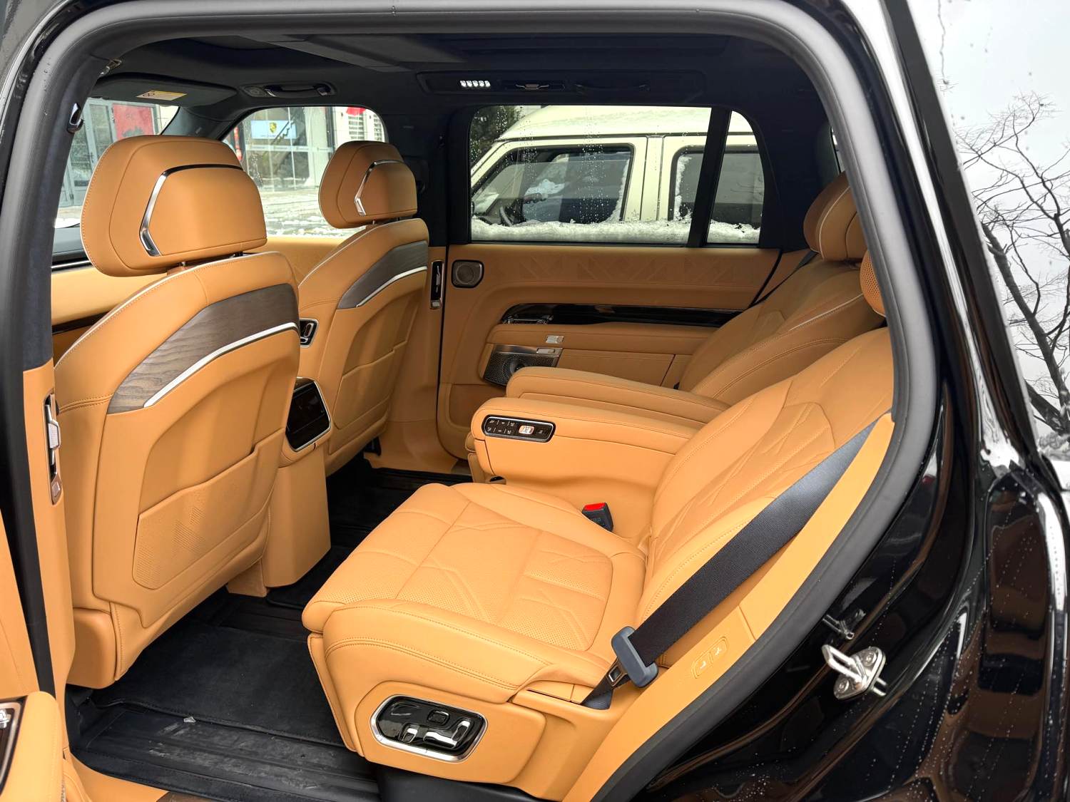 Zeekr 9X 2025 car image #6