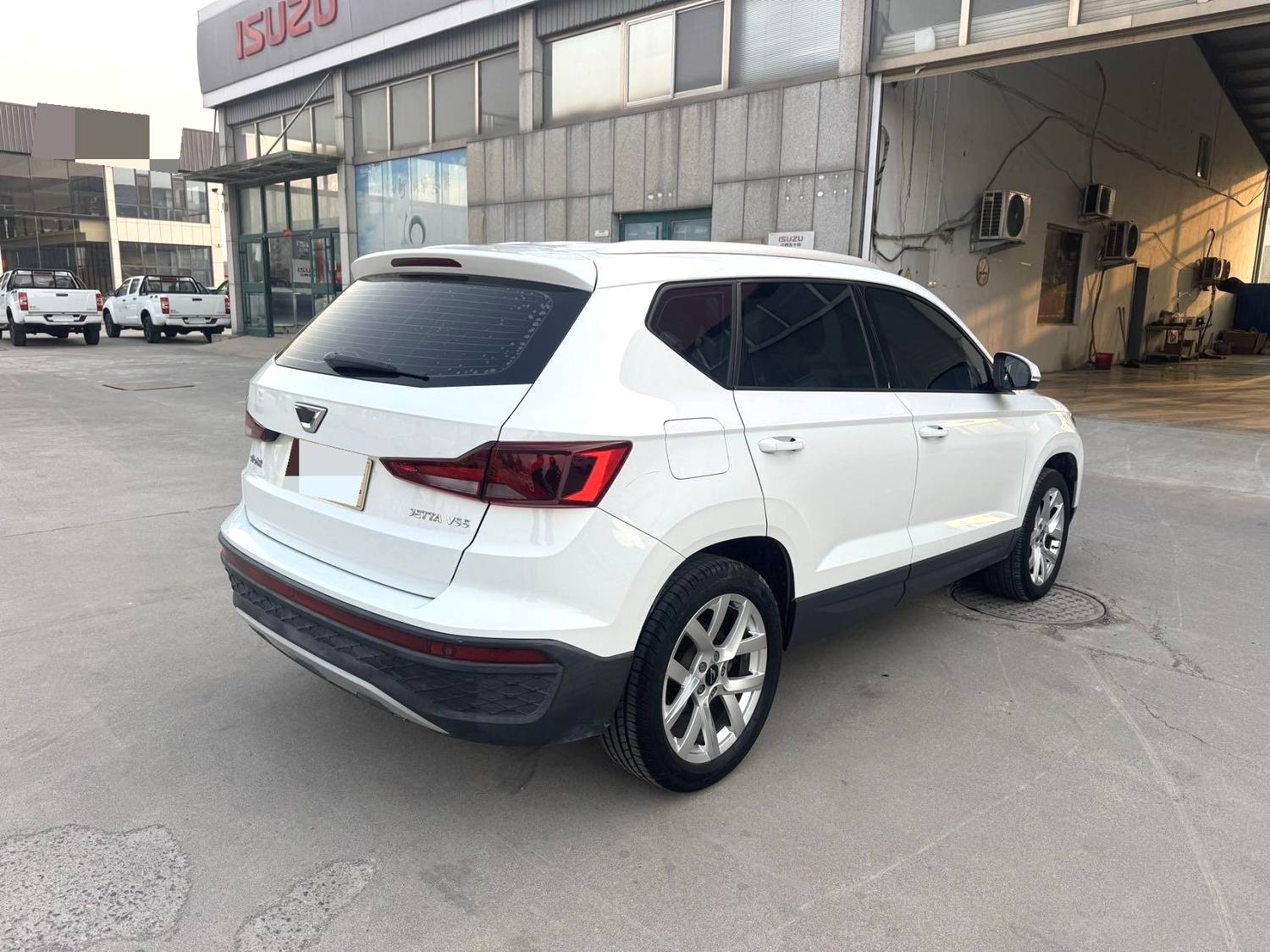 捷达 捷达VS5 2022 汽车图片 #3