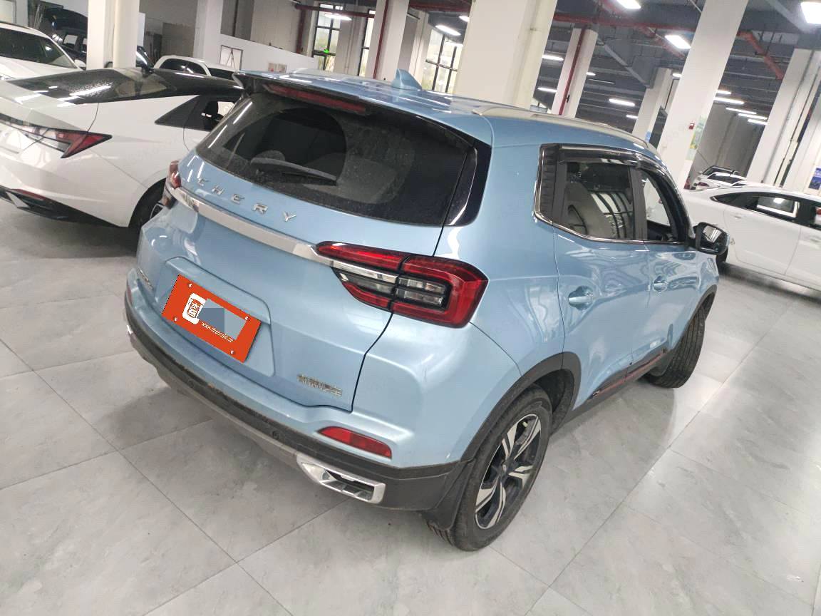 Chery Tiggo 5x 2023 car image #5