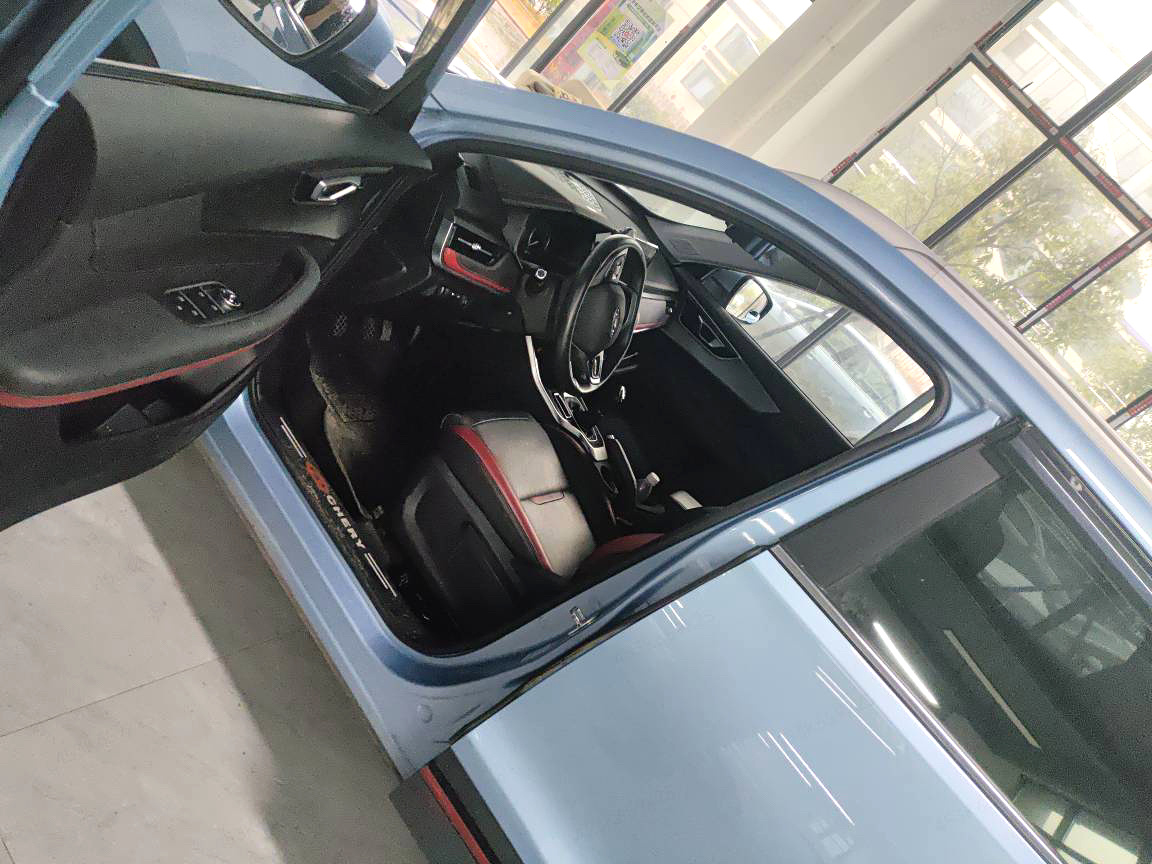 Chery Tiggo 5x 2023 car image #7