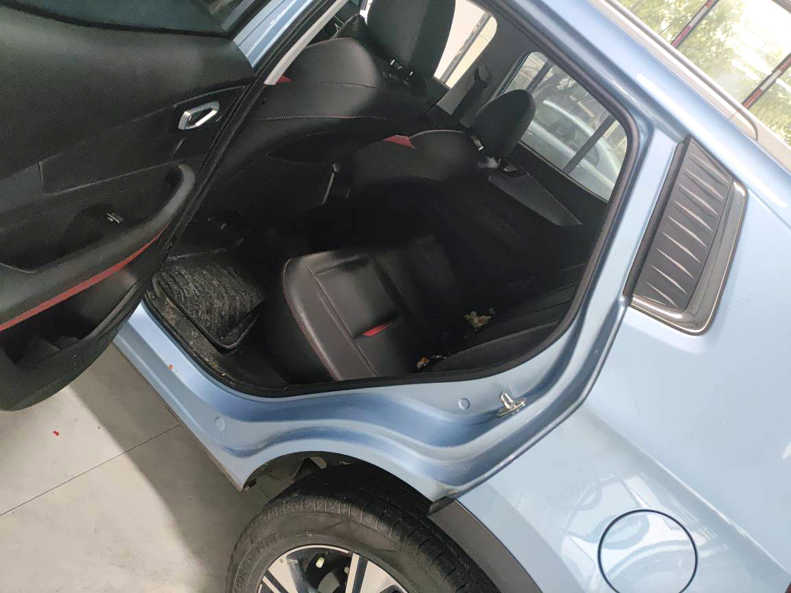 Chery Tiggo 5x 2023 car image #4