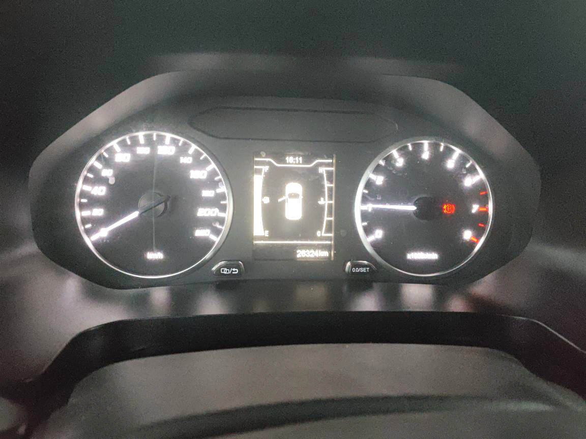 Chery Tiggo 5x 2023 car image #3