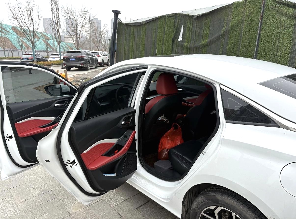 MG 5 2024 #3 MG 5 2024 car image #3