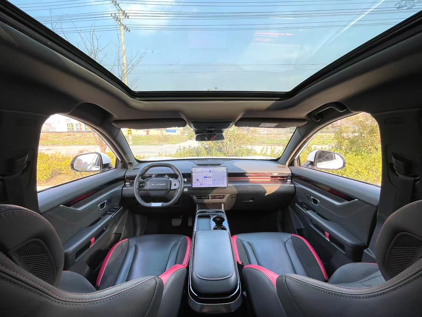 Jetour Dashing 2023 car image #4