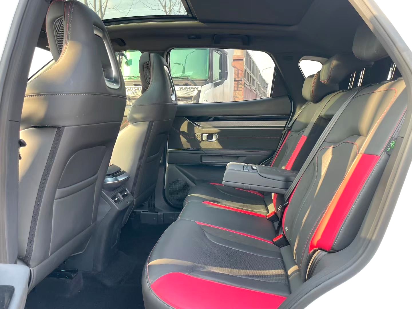 Jetour Dashing 2023 car image #5