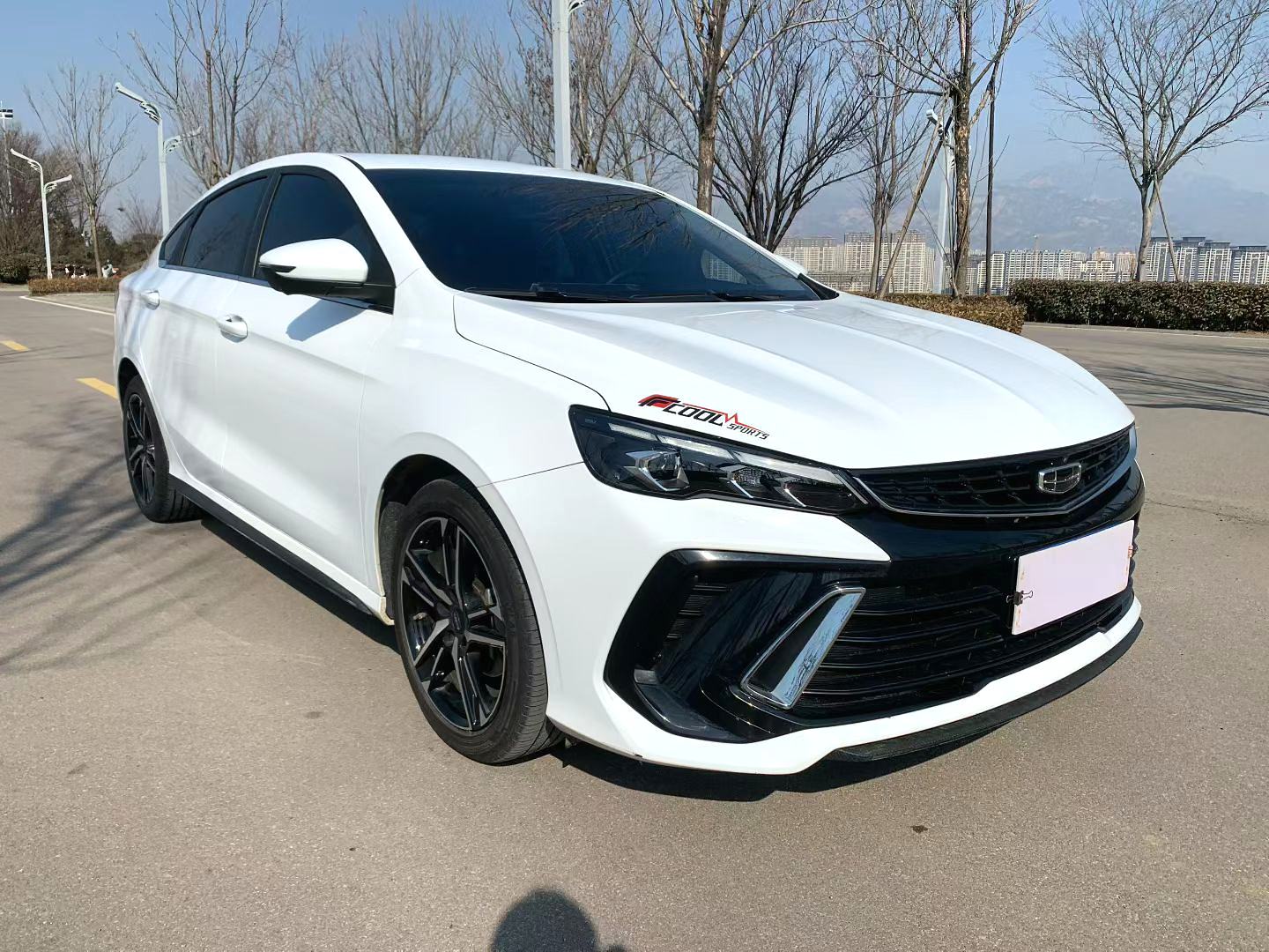 GEELY Binray 2023 #3 GEELY Binray 2023 immagine di auto #3