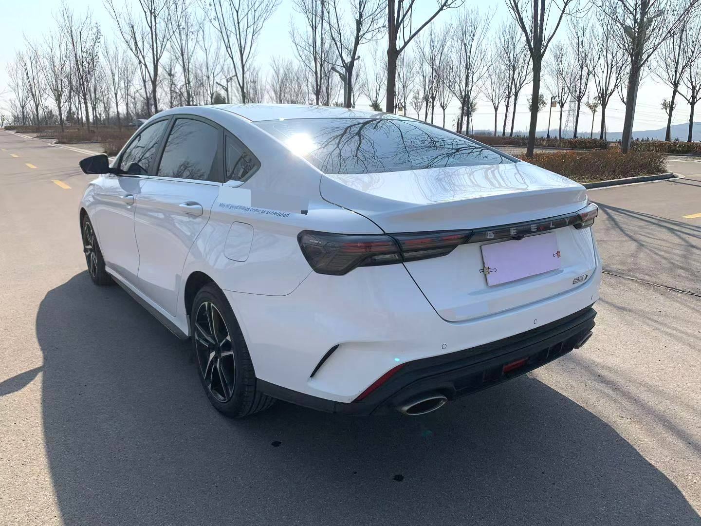 GEELY Binray 2023 #4 GEELY Binray 2023 immagine di auto #4