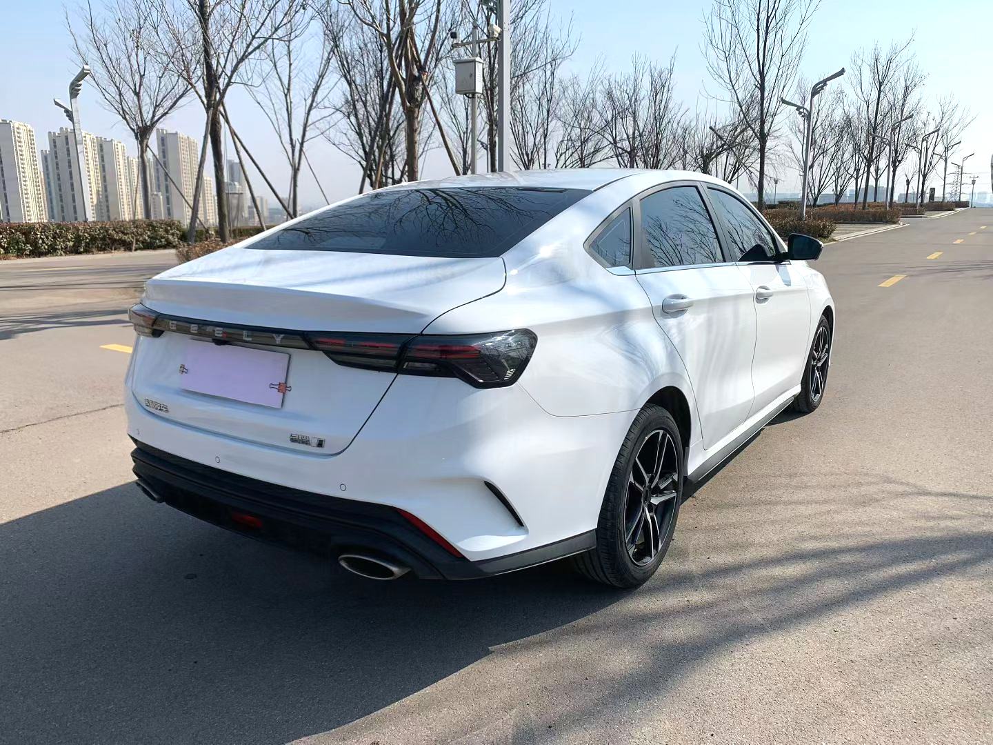 GEELY Binray 2023 #6 GEELY Binray 2023 immagine di auto #6