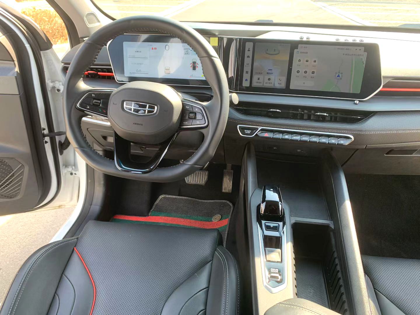 GEELY Binray 2023 #2 GEELY Binray 2023 immagine di auto #2