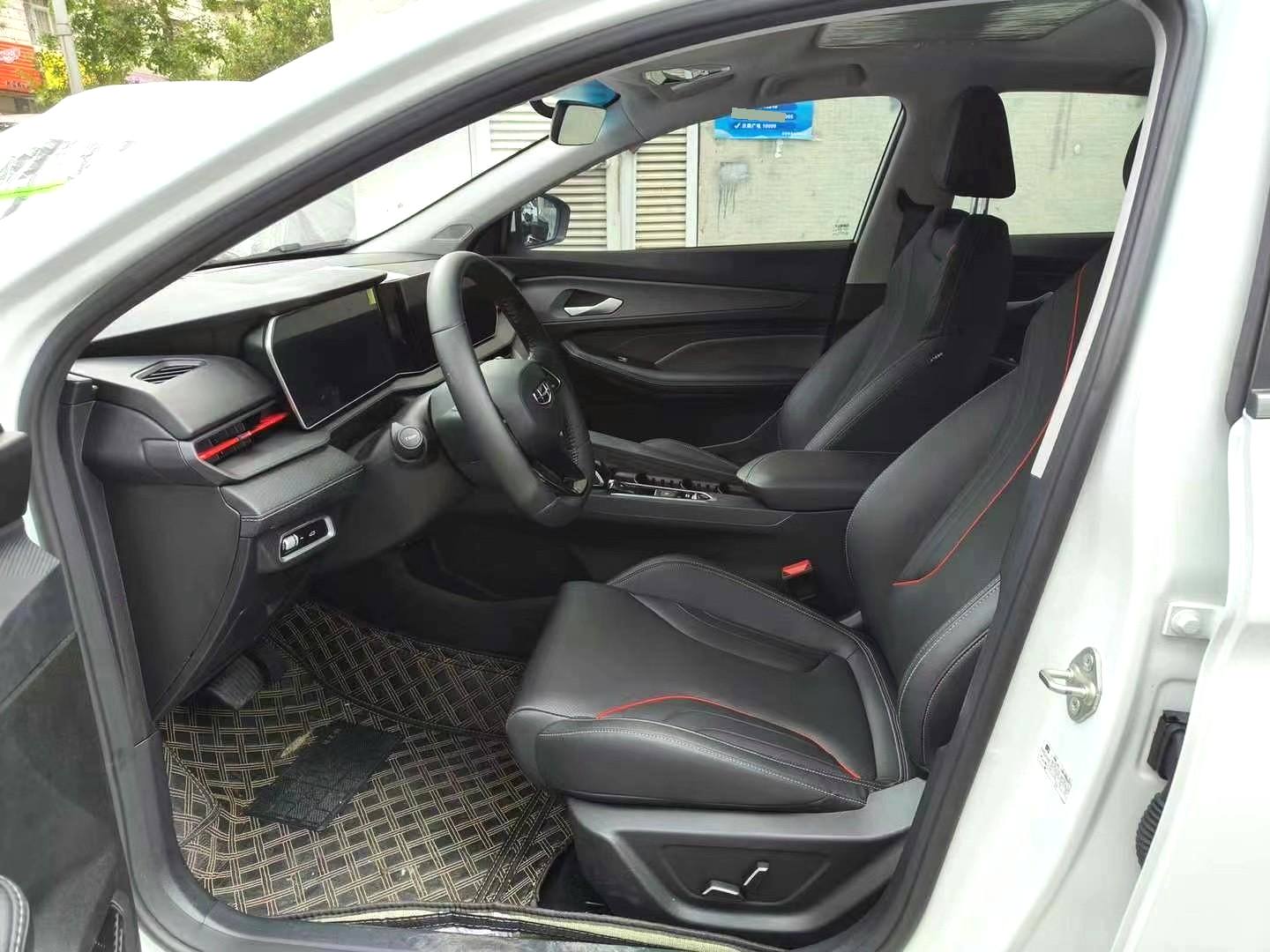 GEELY Binray 2023 #3 GEELY Binray 2023 immagine di auto #3