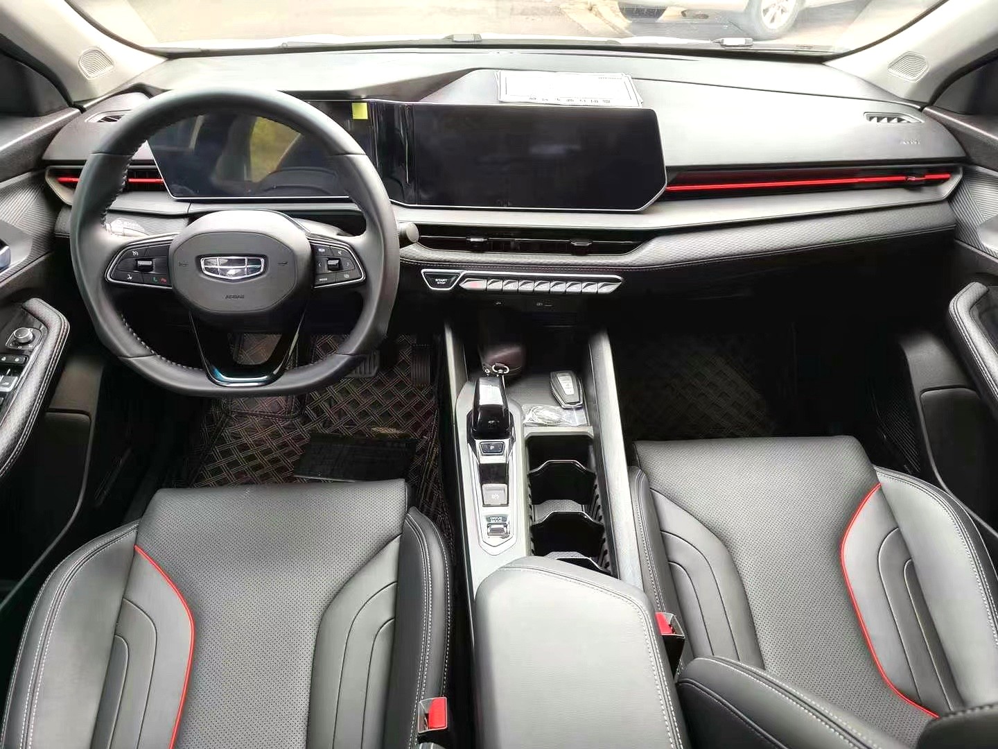 GEELY Binray 2023 #5 GEELY Binray 2023 immagine di auto #5