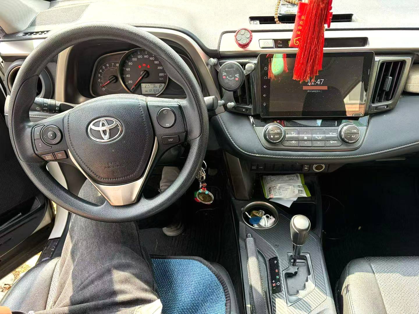 Toyota RAV4 2015 car image #5