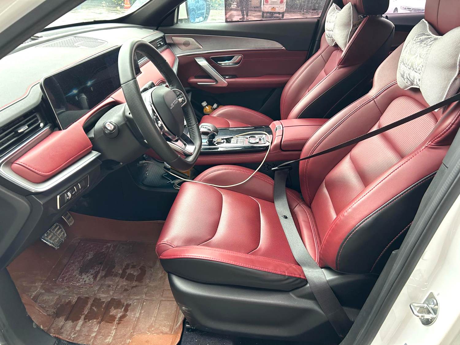 Jetour X70 PLUS 2021 صورة سيارة #3