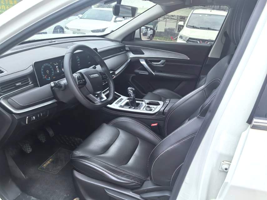 Jetour X70 PLUS 2021 #2 Jetour X70 PLUS 2021 car image #2