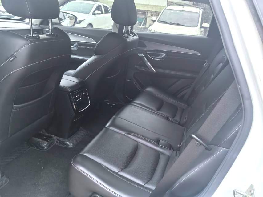 Jetour X70 PLUS 2021 #4 Jetour X70 PLUS 2021 car image #4