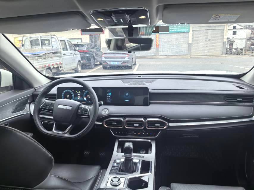 Jetour X70 PLUS 2021 #7 Jetour X70 PLUS 2021 car image #7