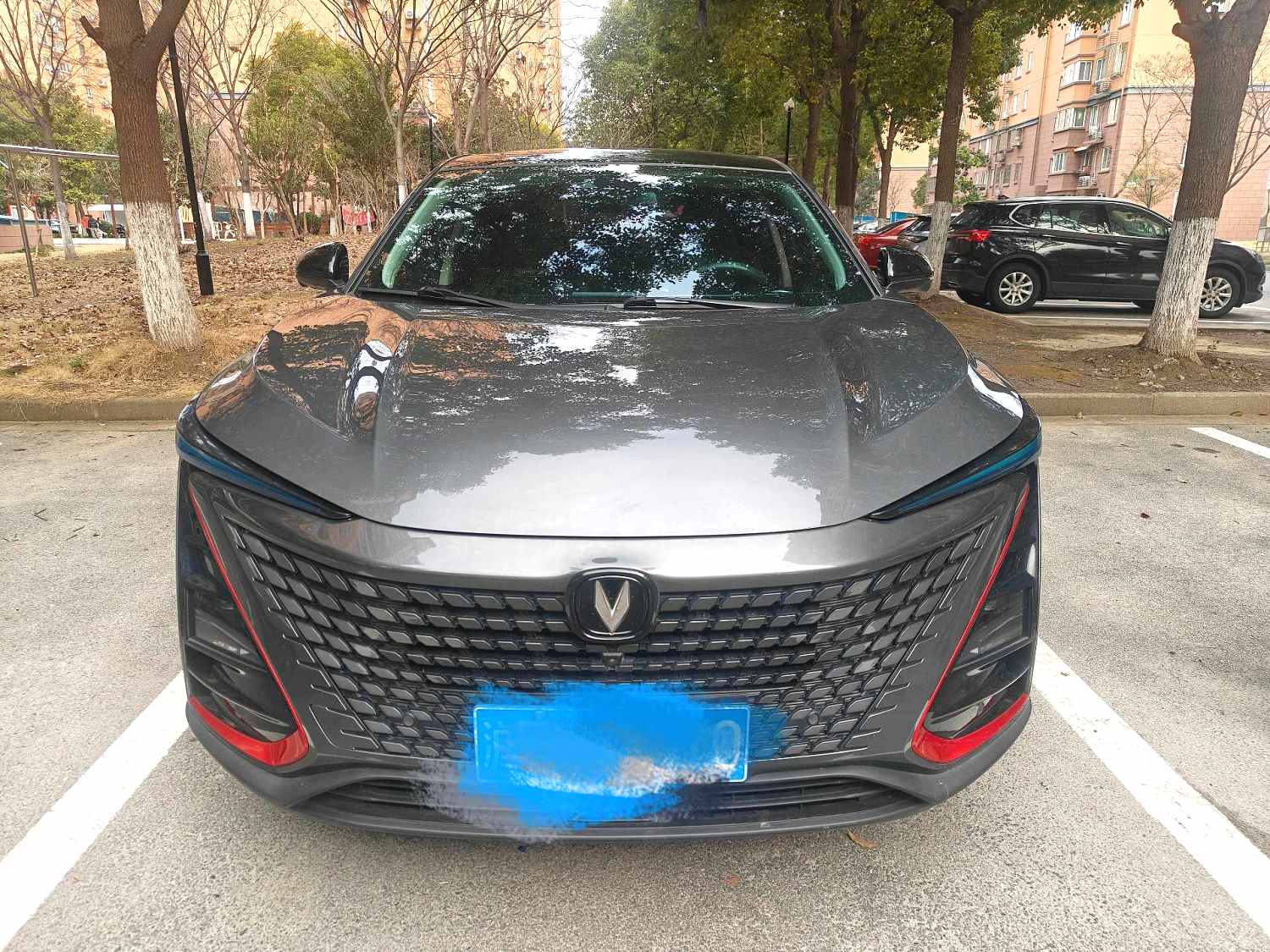 Changan UNI-T 2020 car image #7