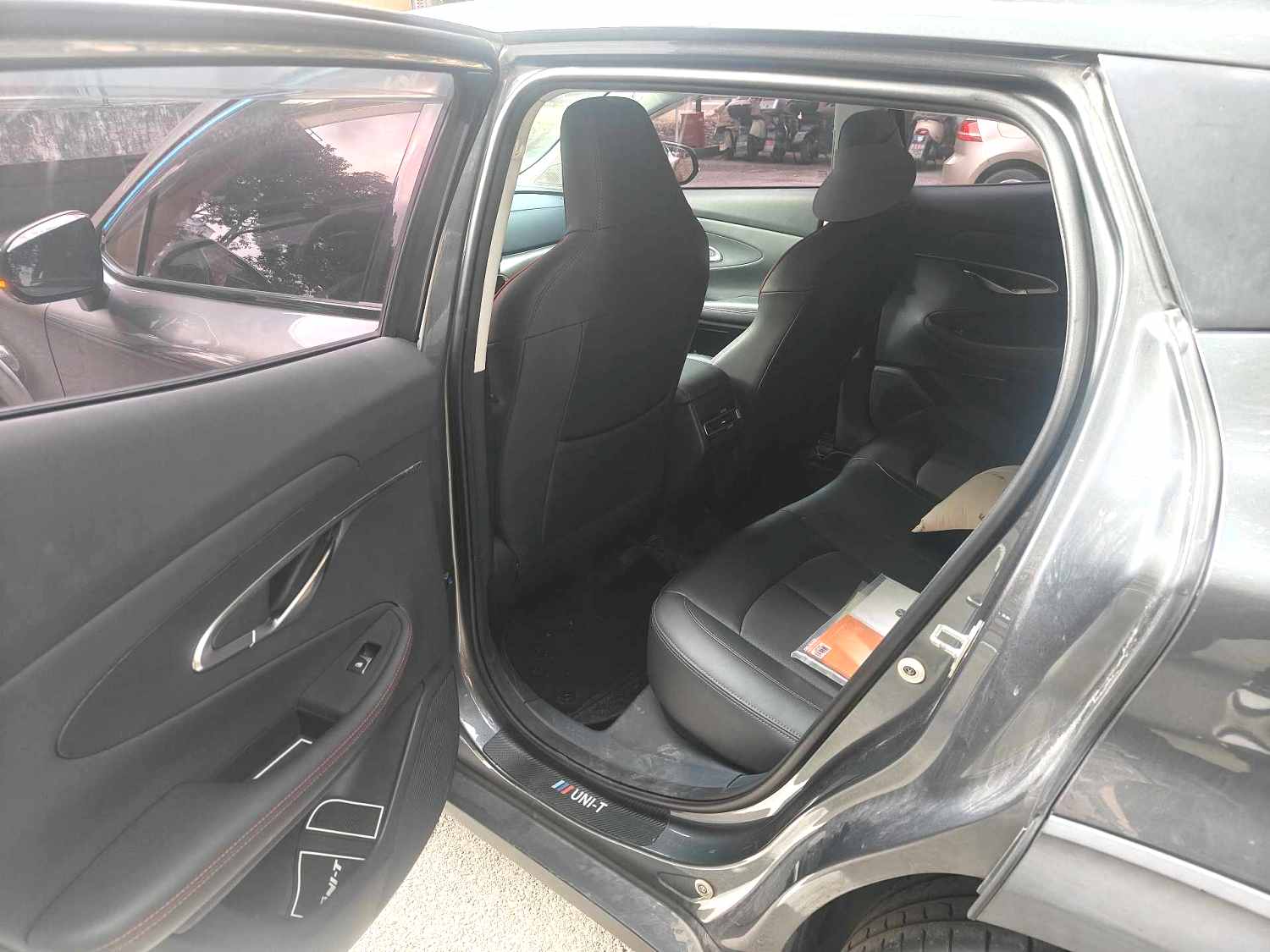 Changan UNI-T 2020 car image #4