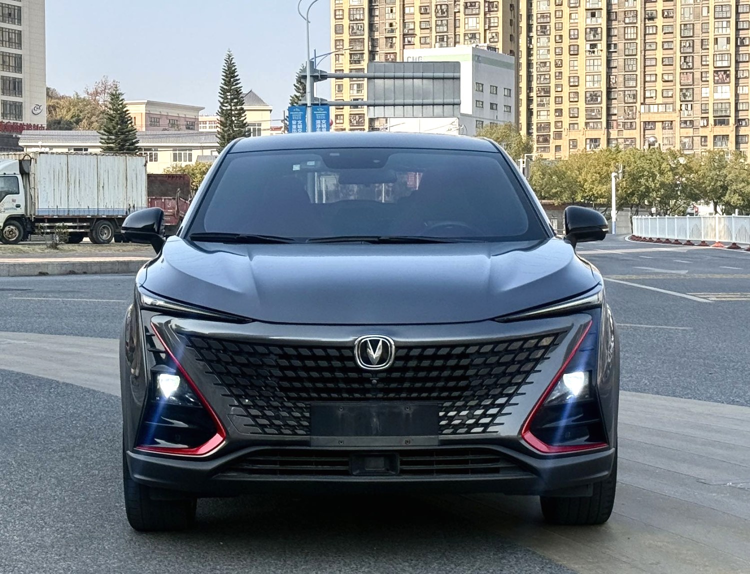 Changan UNI-T 2021 car image #6