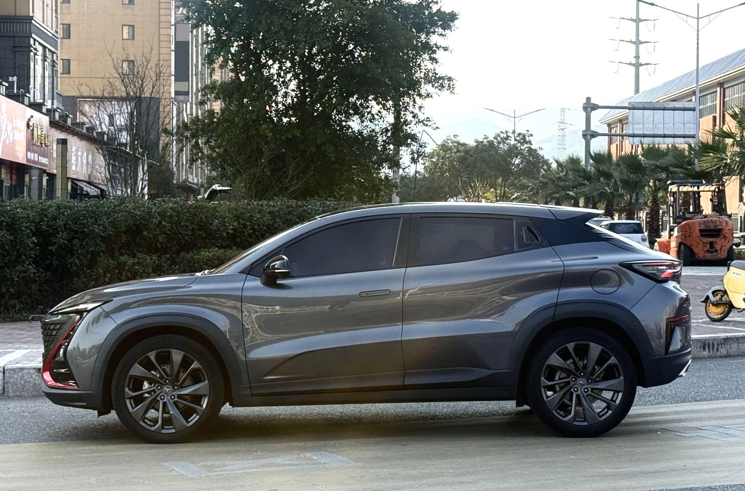 Changan UNI-T 2021 car image #3