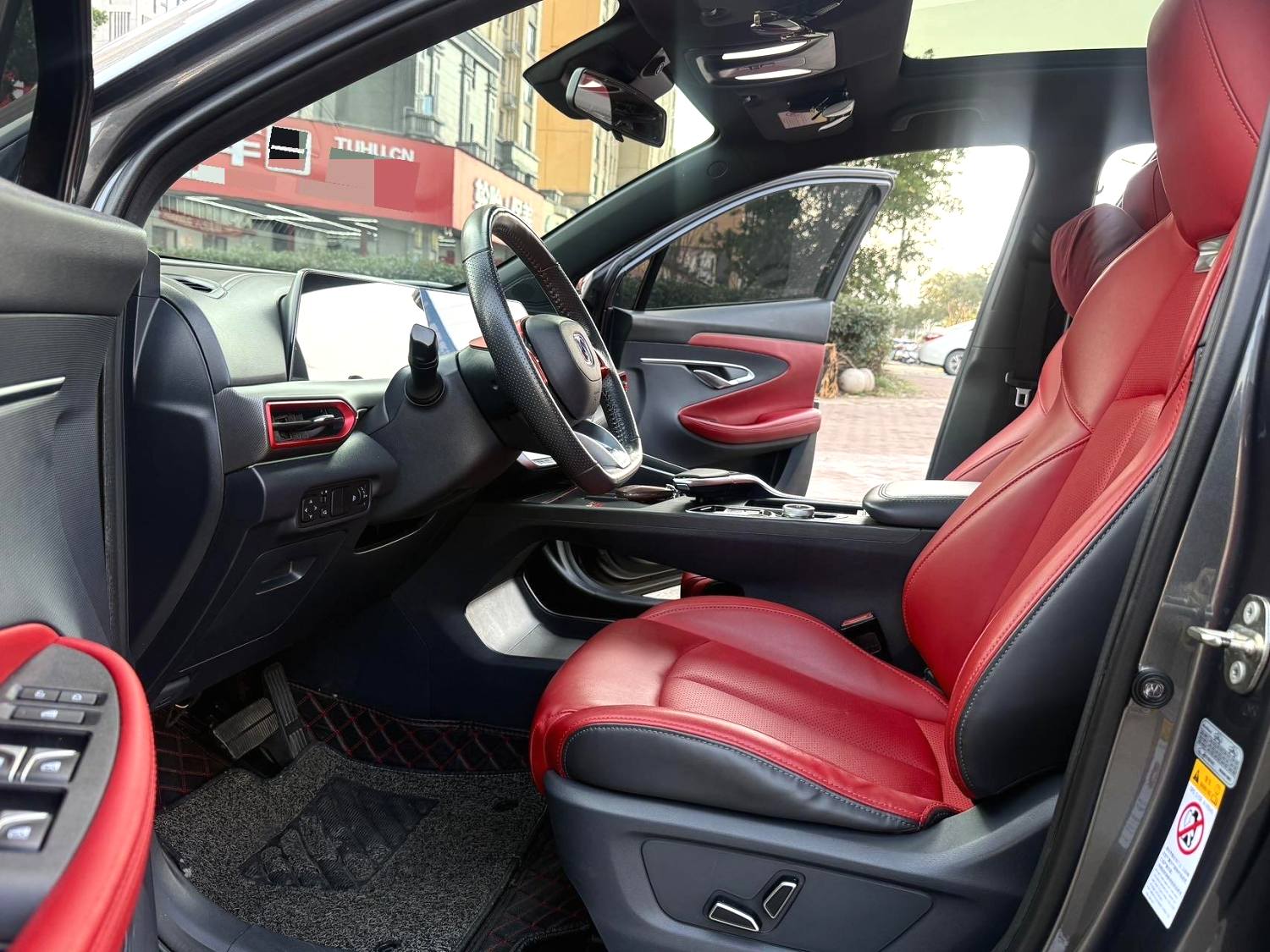 Changan UNI-T 2021 car image #2