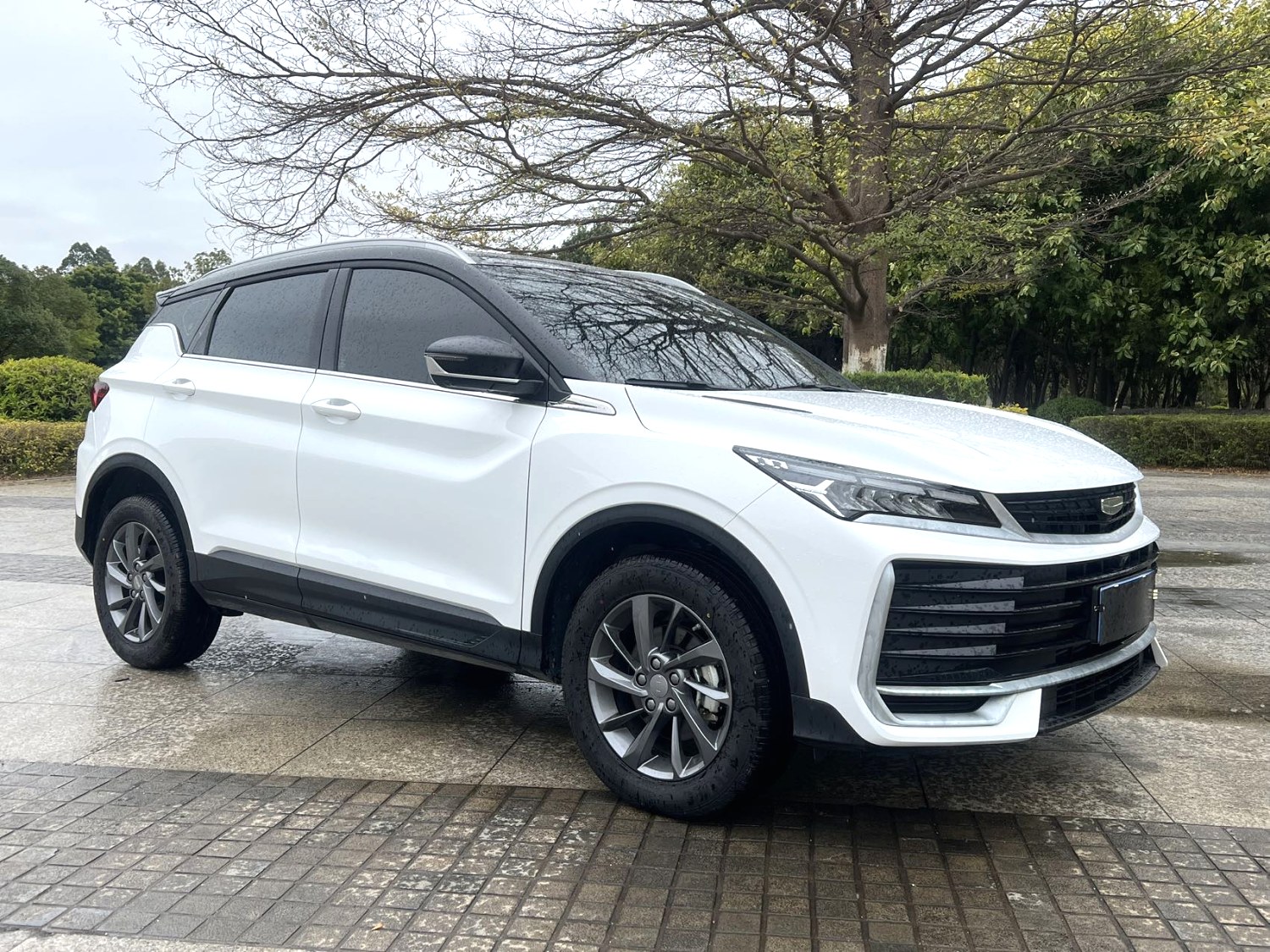 GEELY Coolray 2025 image de voiture #6