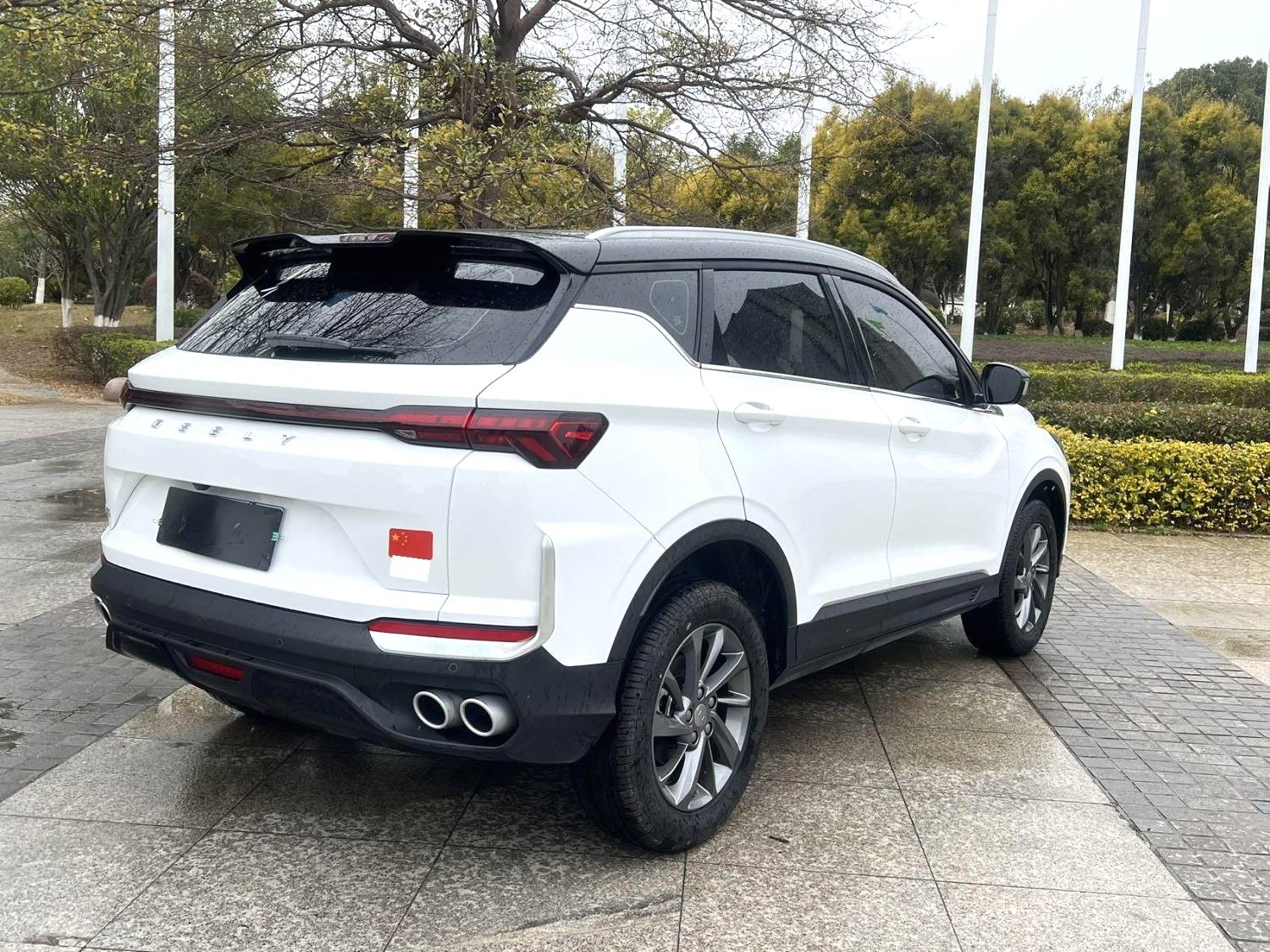 GEELY Coolray 2025 image de voiture #7