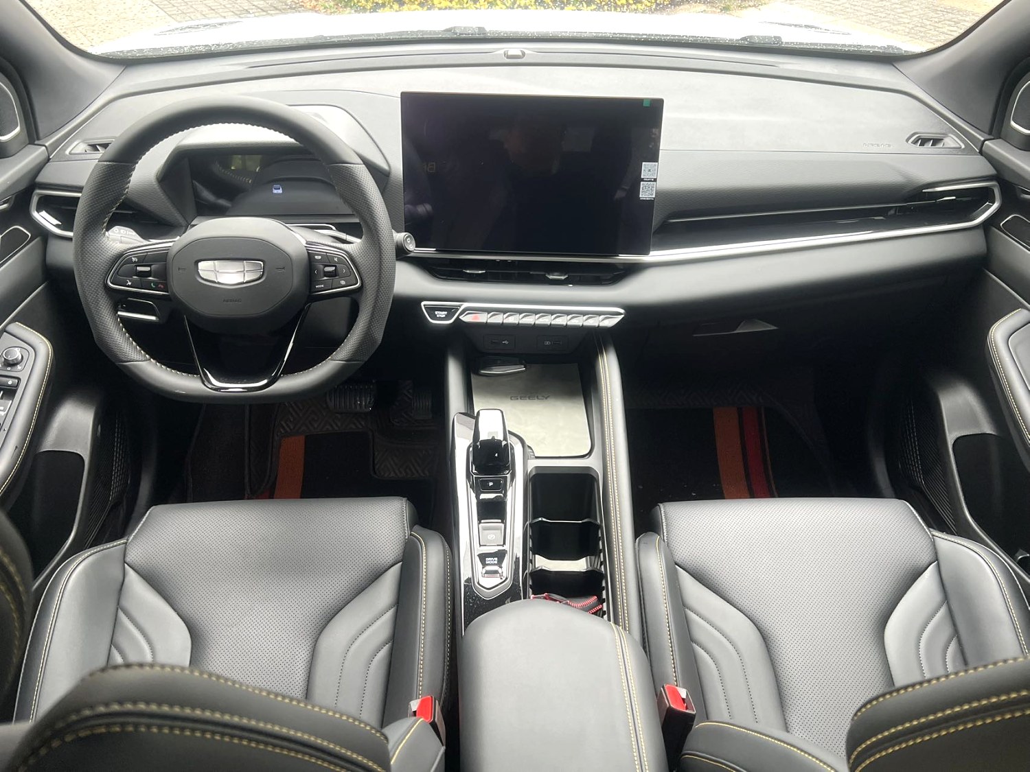 GEELY Coolray 2025 image de voiture #5