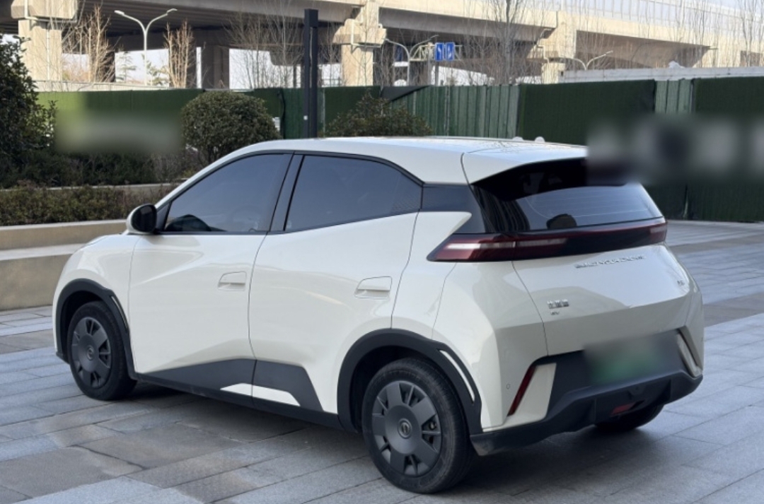 BYD Seagull 2023 car image #2