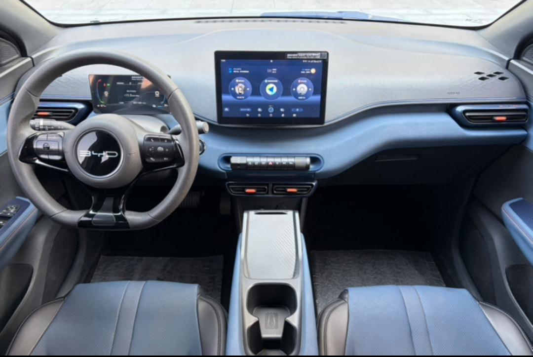 BYD Seagull 2023 car image #3