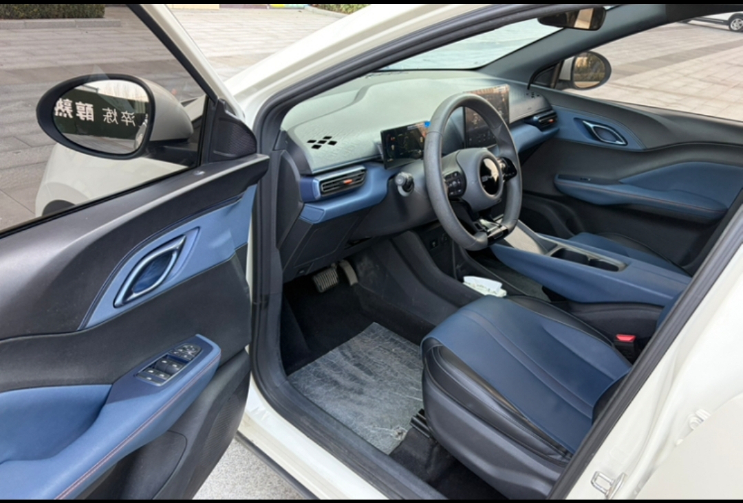 BYD Seagull 2023 car image #6