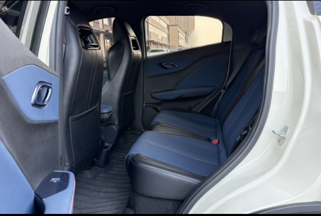 BYD Seagull 2023 car image #5