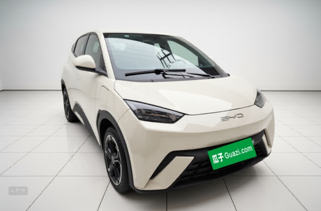 BYD Seagull 2023 car image #3