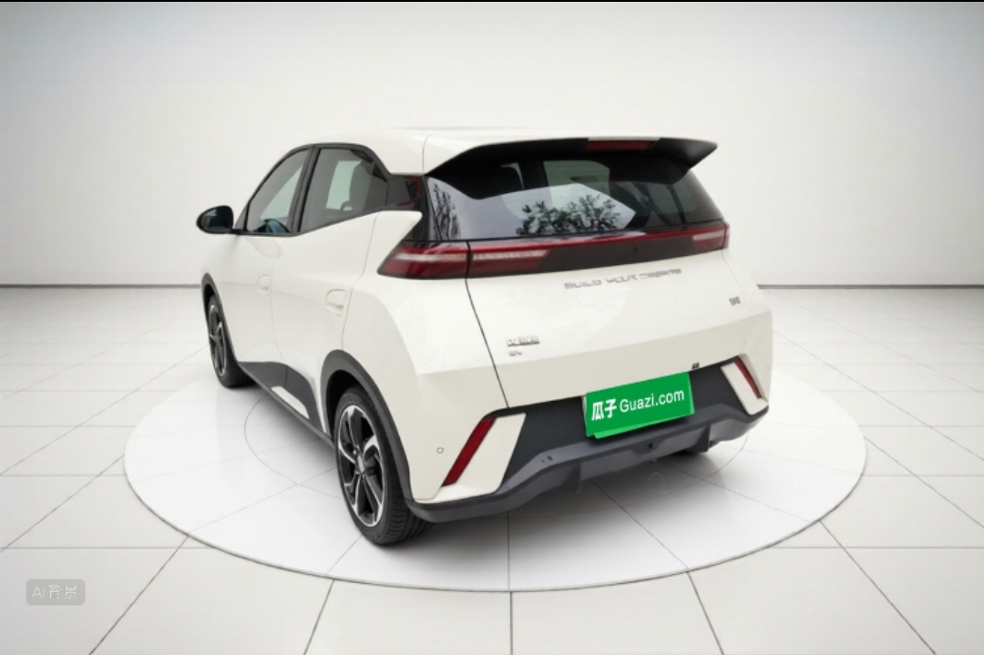 BYD Seagull 2023 car image #6