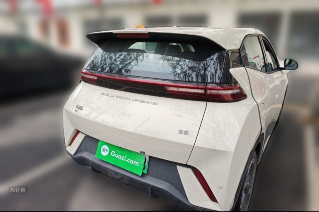 BYD Seagull 2023 car image #7