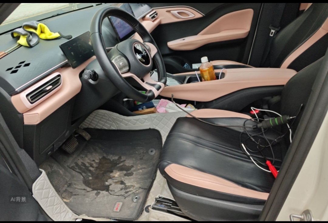 BYD Seagull 2023 car image #5