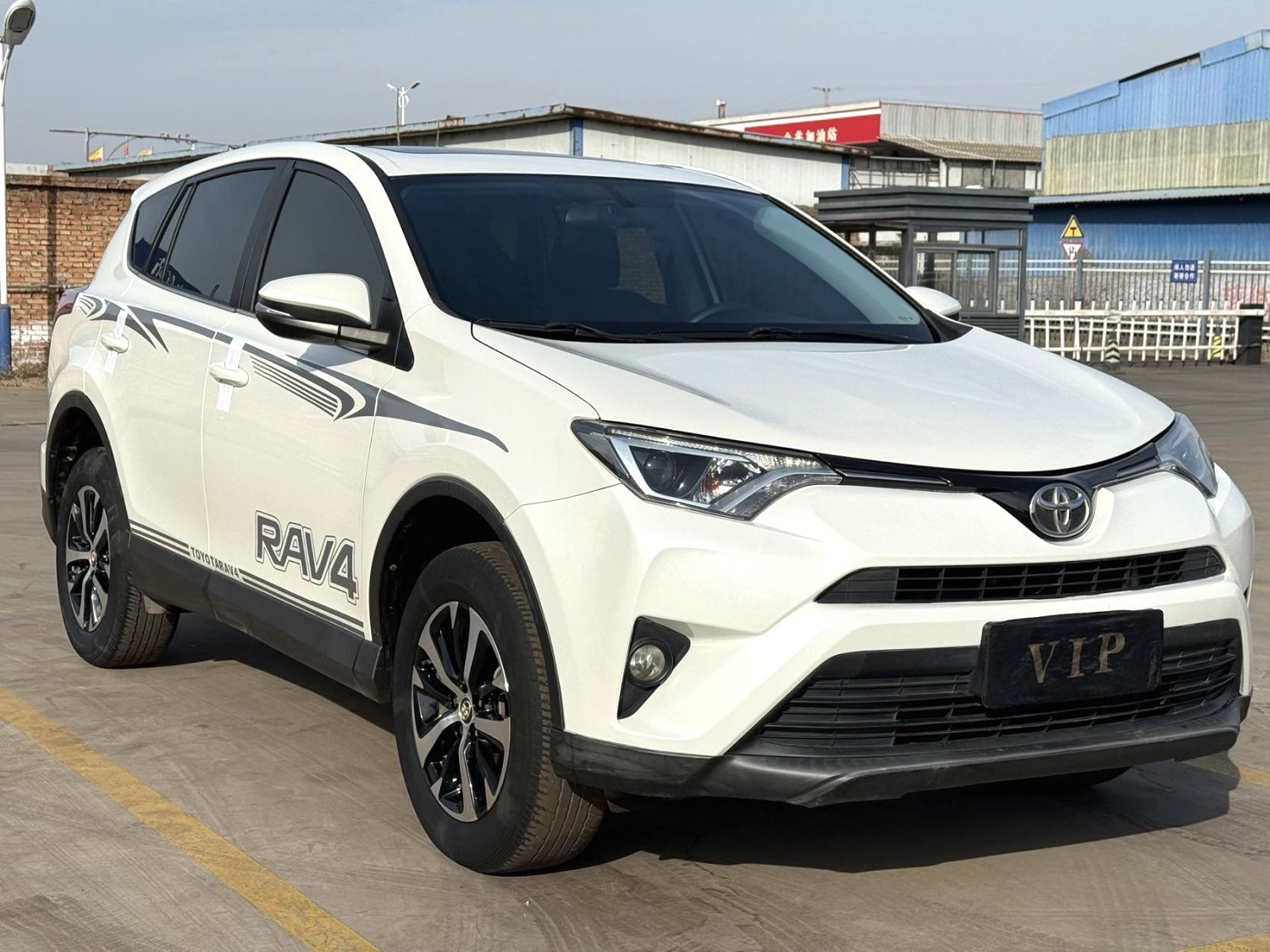 Toyota RAV4 2019 imagen de coche #6