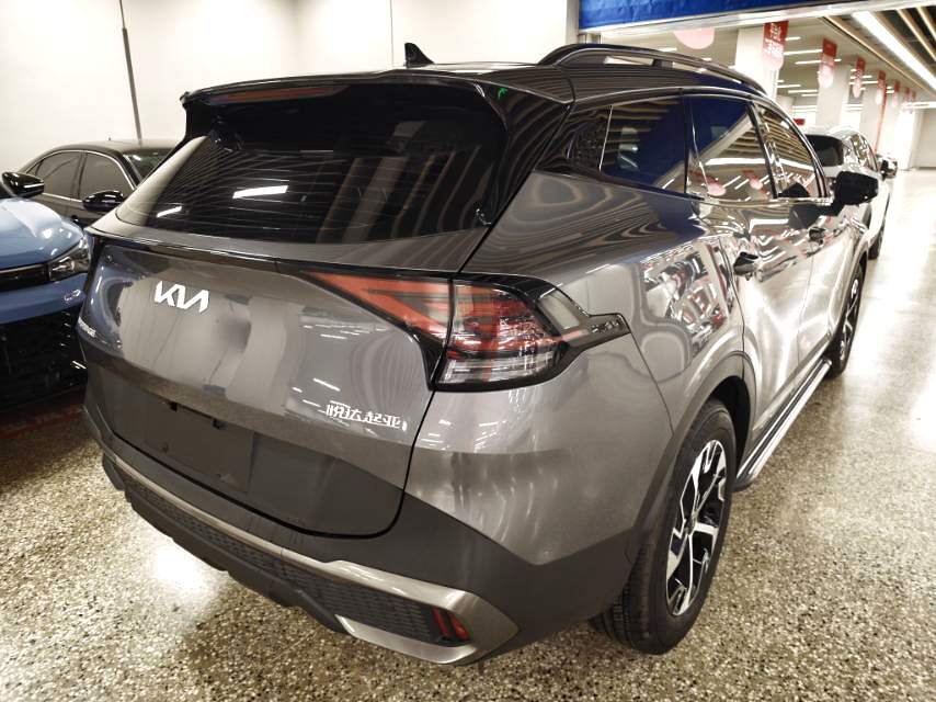 Kia Sportage 2023 #3 Kia Sportage 2023 car image #3