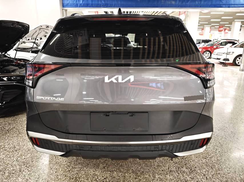 Kia Sportage 2023 #6 Kia Sportage 2023 car image #6