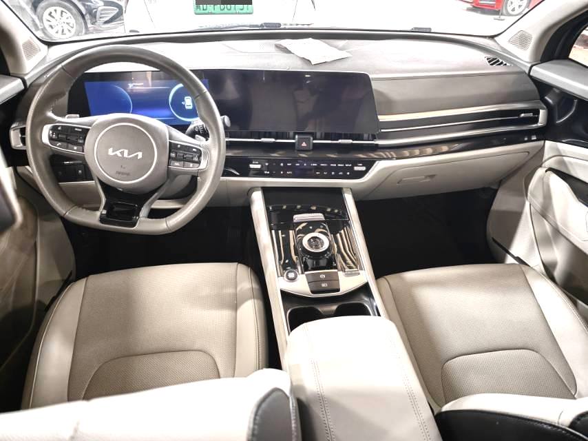 Kia Sportage 2023 #4 Kia Sportage 2023 car image #4