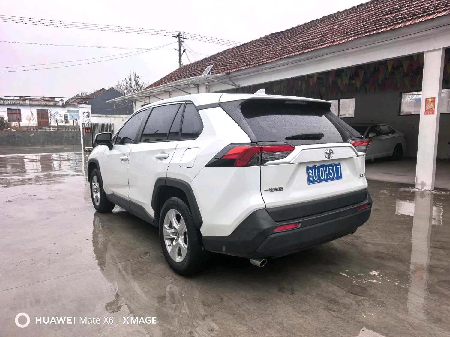 Toyota RAV4 2021 #2 Toyota RAV4 2021 car image #2