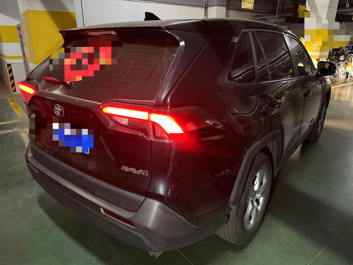 Toyota RAV4 2022 #6 Toyota RAV4 2022 car image #6