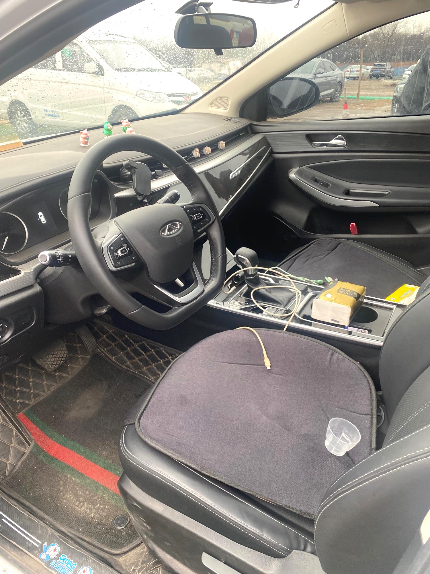 Chery Arrizo 5 2023 immagine di auto #5