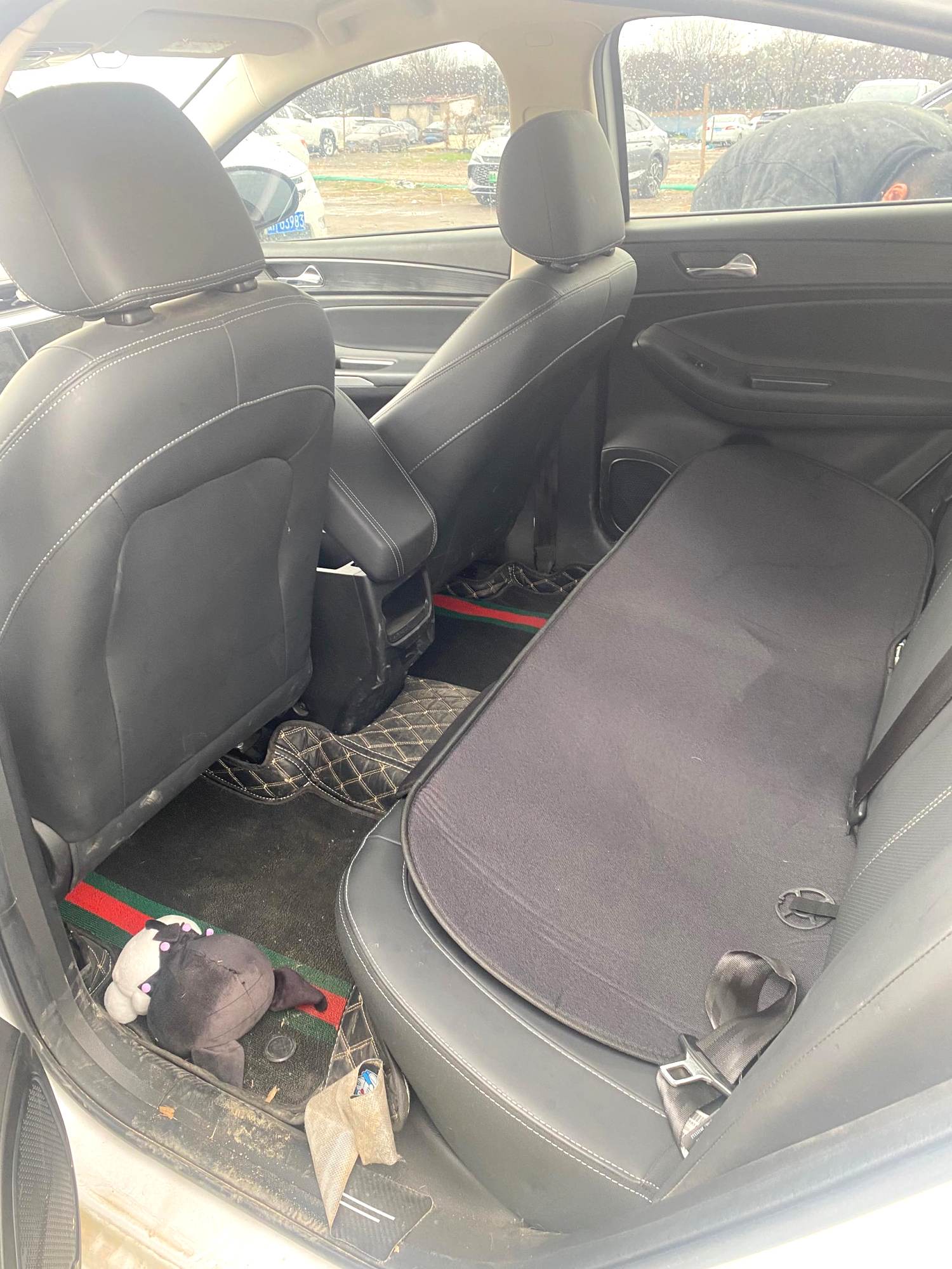 Chery Arrizo 5 2023 immagine di auto #4