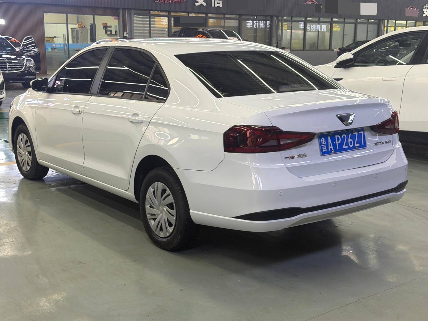 Jetta VA3 2023 immagine di auto #3