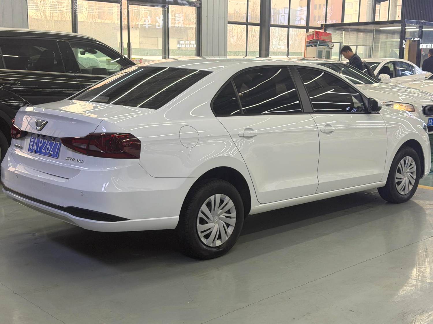 Jetta VA3 2023 immagine di auto #5